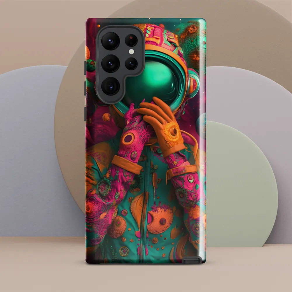 Astronaut of the Cosmic Dream