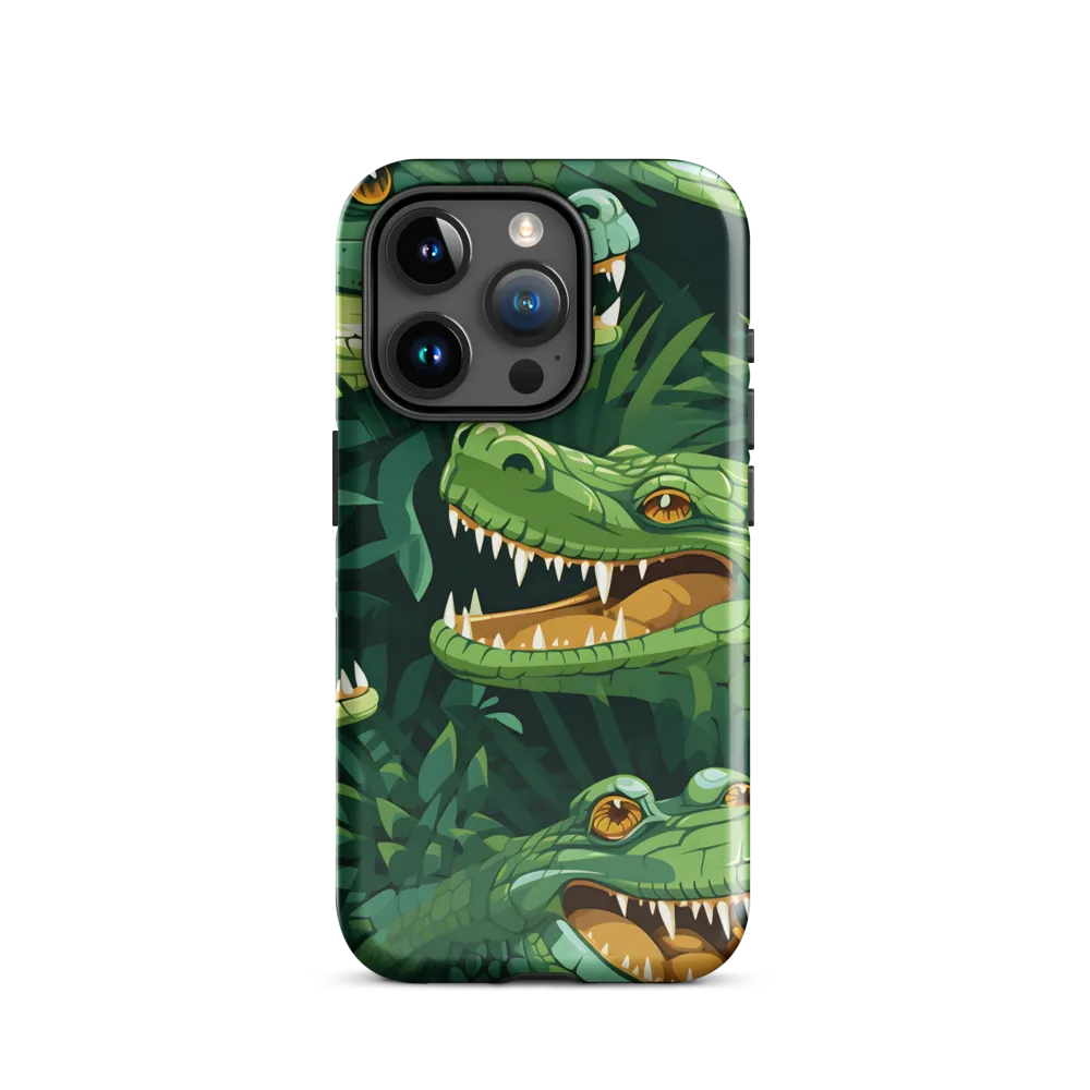 Fierce Crocodilian Medley