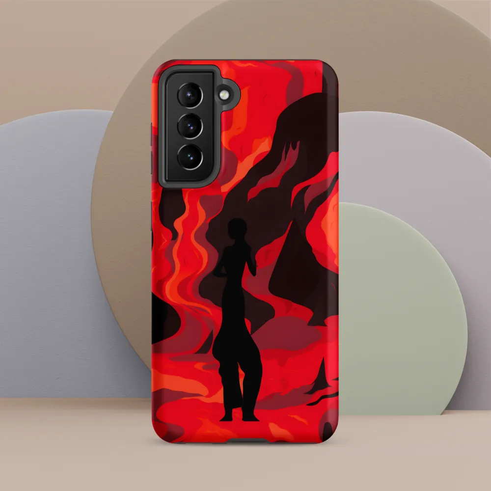 Inferno's Embrace