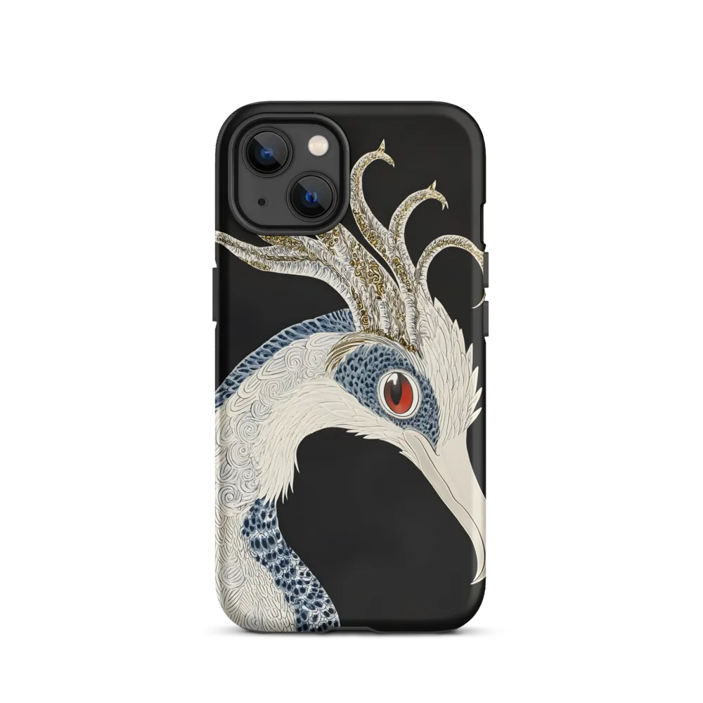 Elegance of the Majestic Peacock