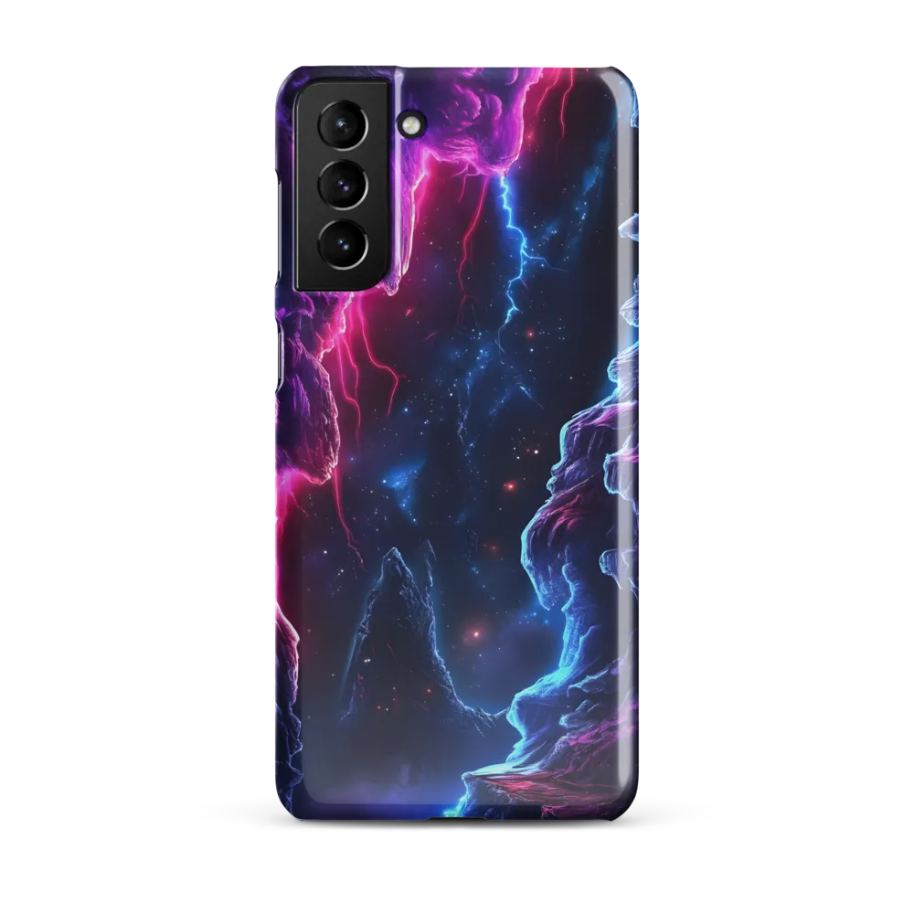 Into the Cosmic Abyss