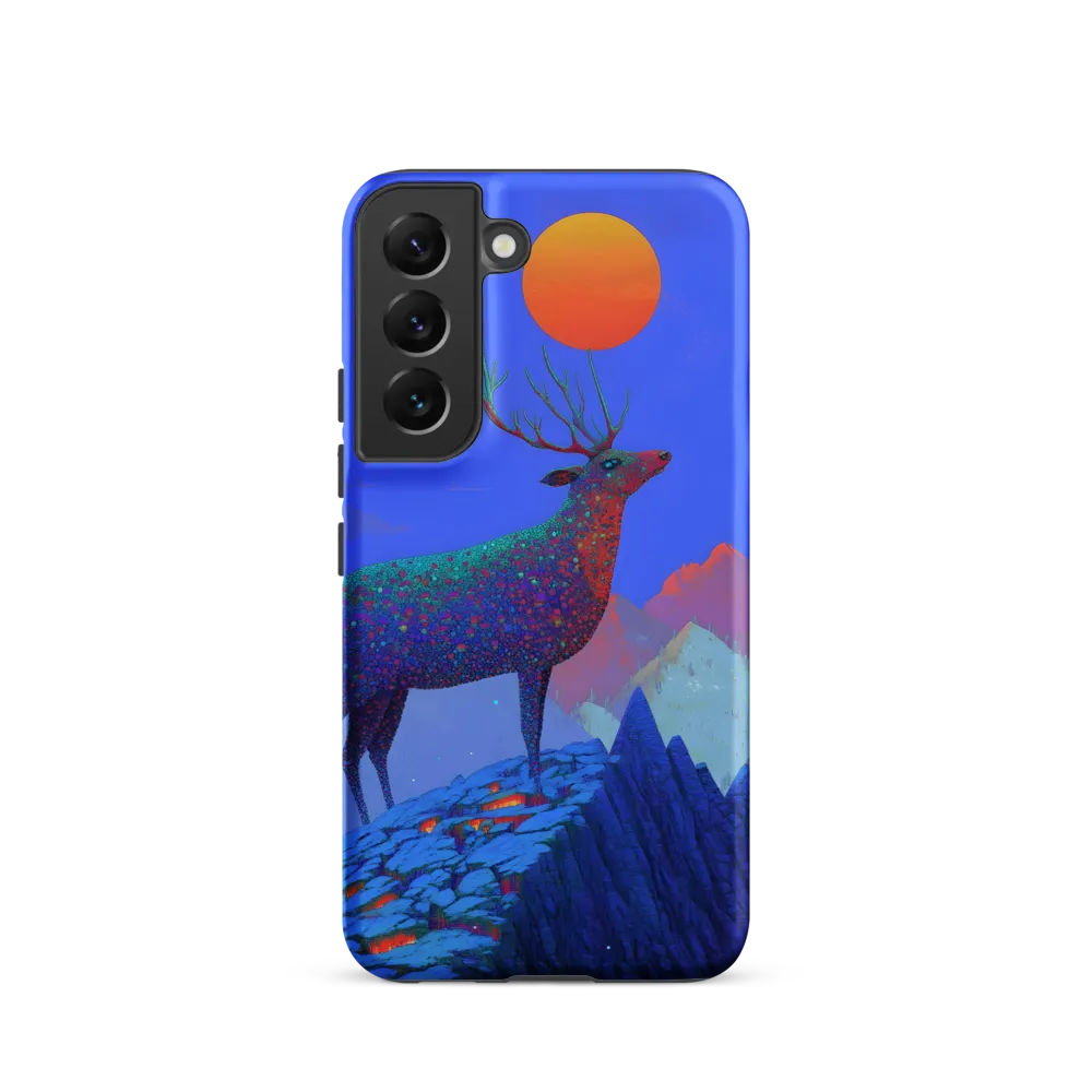 Ethereal Majesty of the Stag
