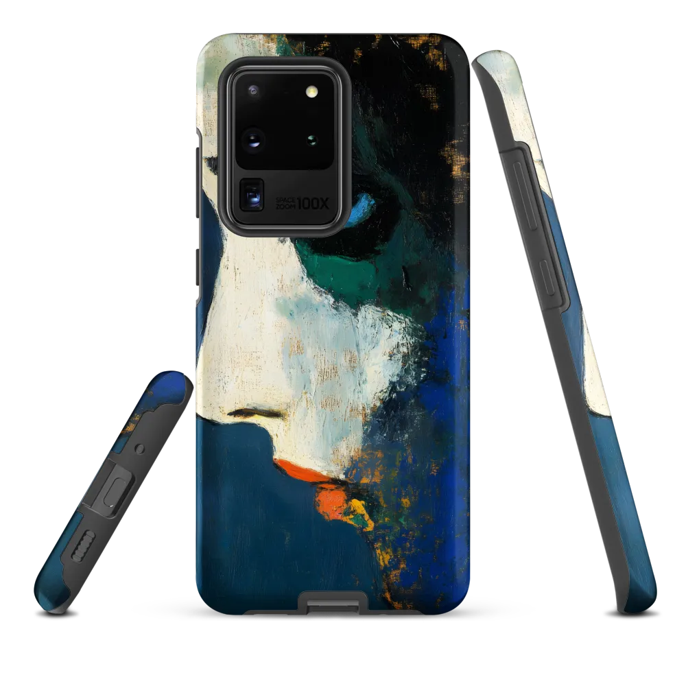 Reflections of Emotion | Phone Case |  S20 Ultra | Tough Case | Matte