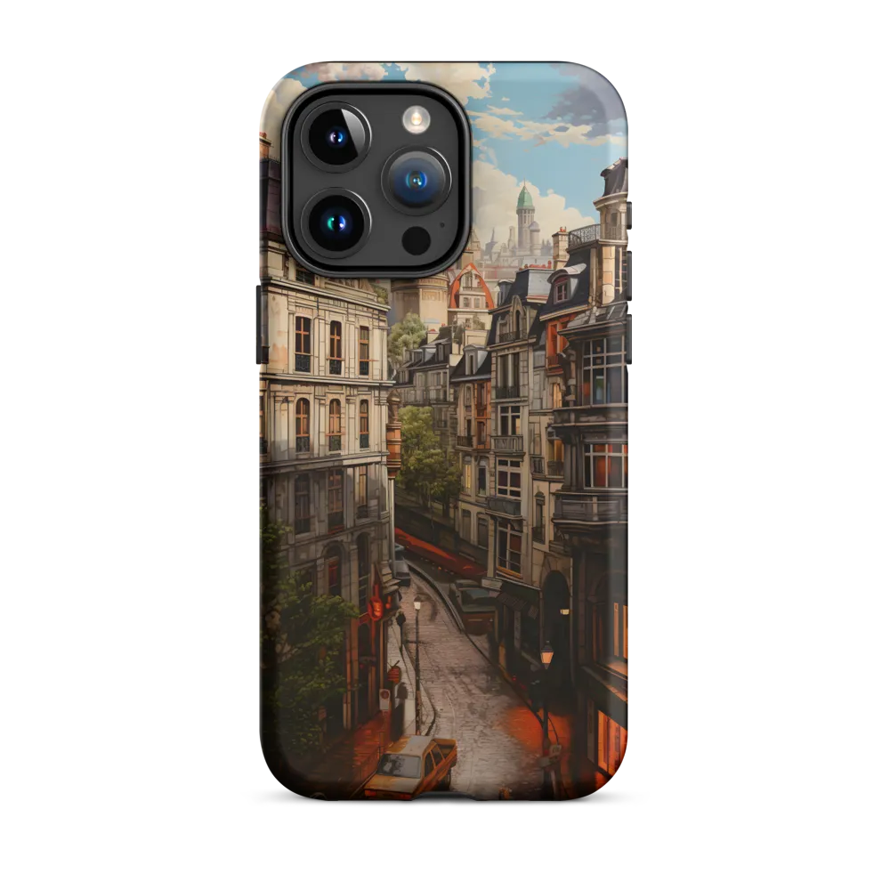 Whispers of a Timeless City