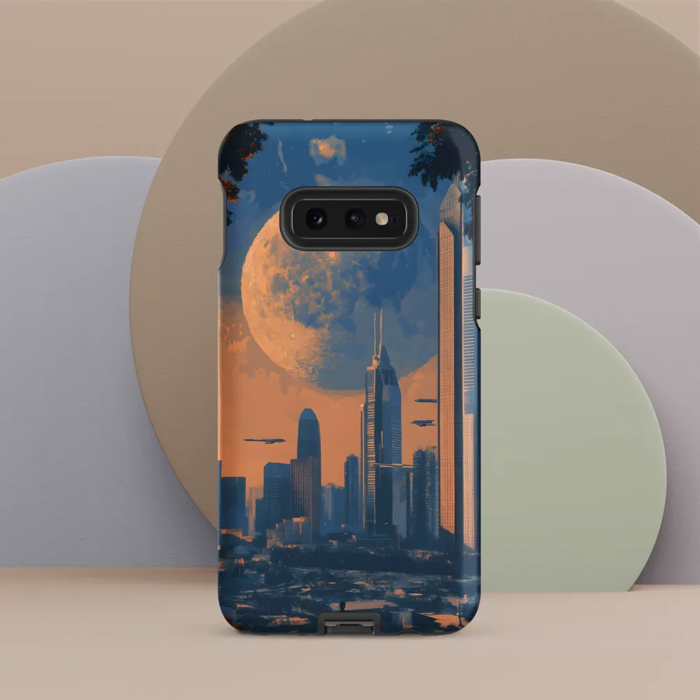 Celestial Cityscape