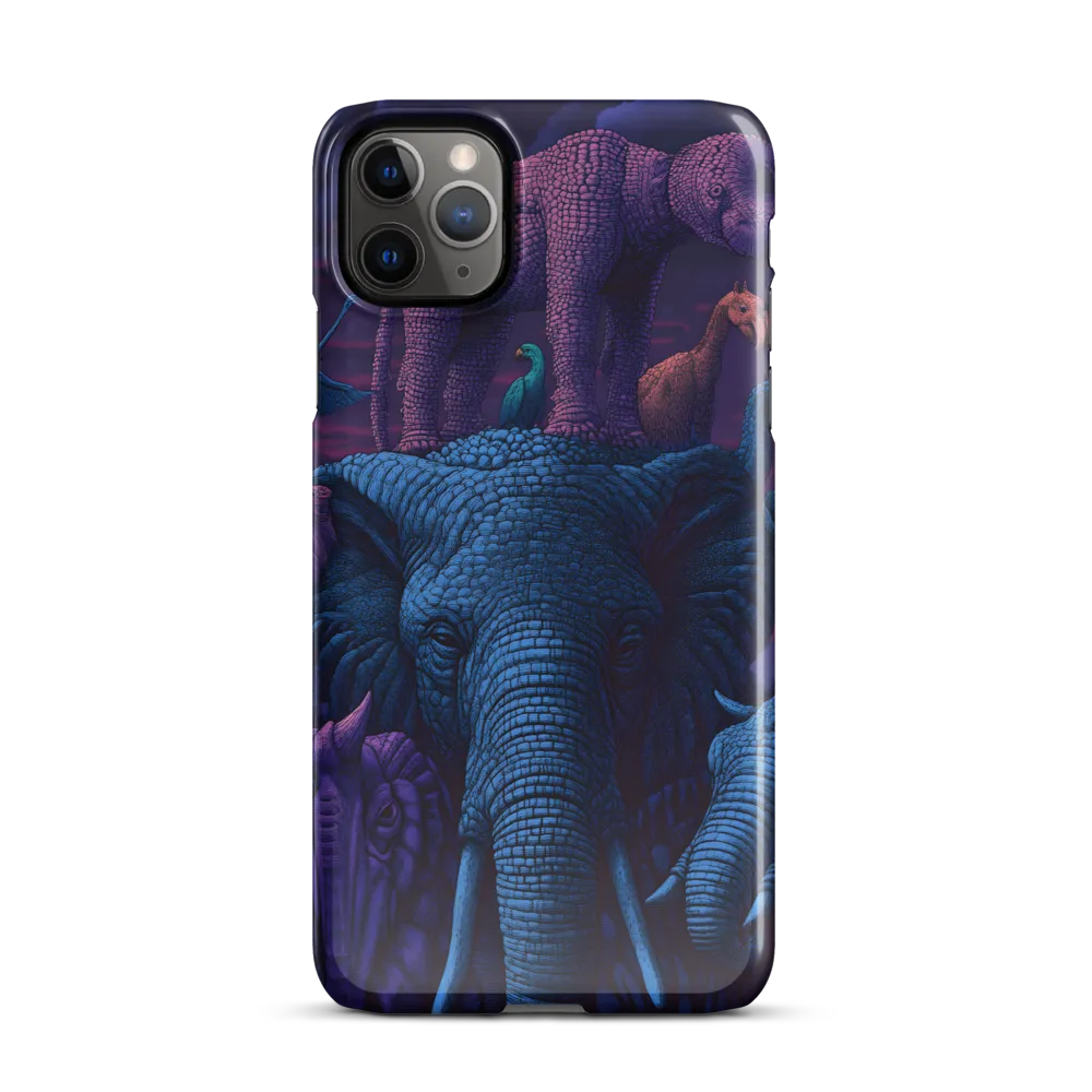 Elevated Dreams | Phone Case |  11 Pro Max | Snap Case | Glossy