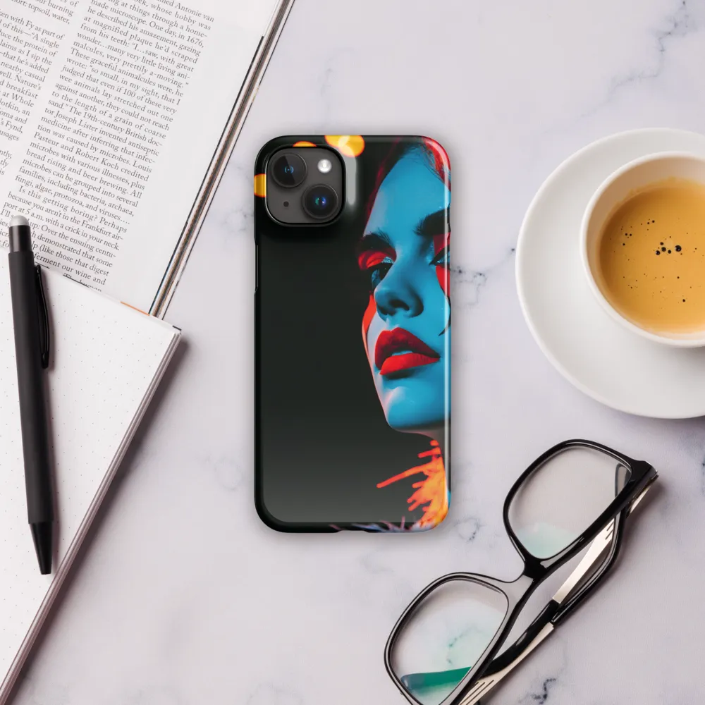 Striking Contrast: A Celebration of Bold Color