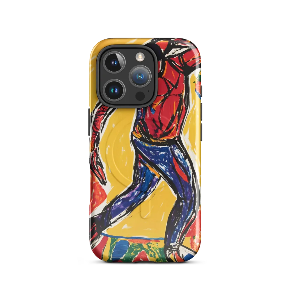 Celebration of Movement | Phone Case |  16 Pro | MagSafe® Tough Case | Glossy
