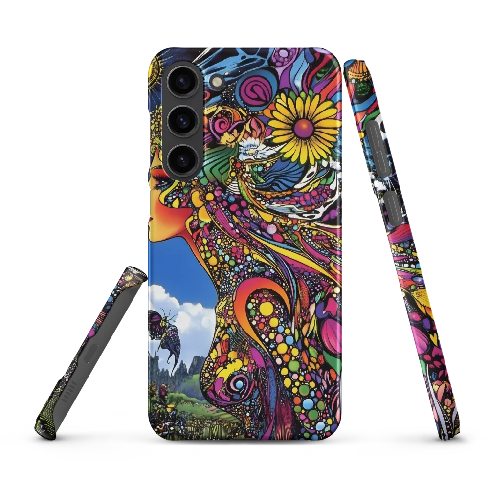 Harmony in Color: A Psychedelic Reverie