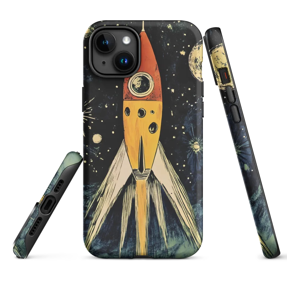 Journey into the Cosmos