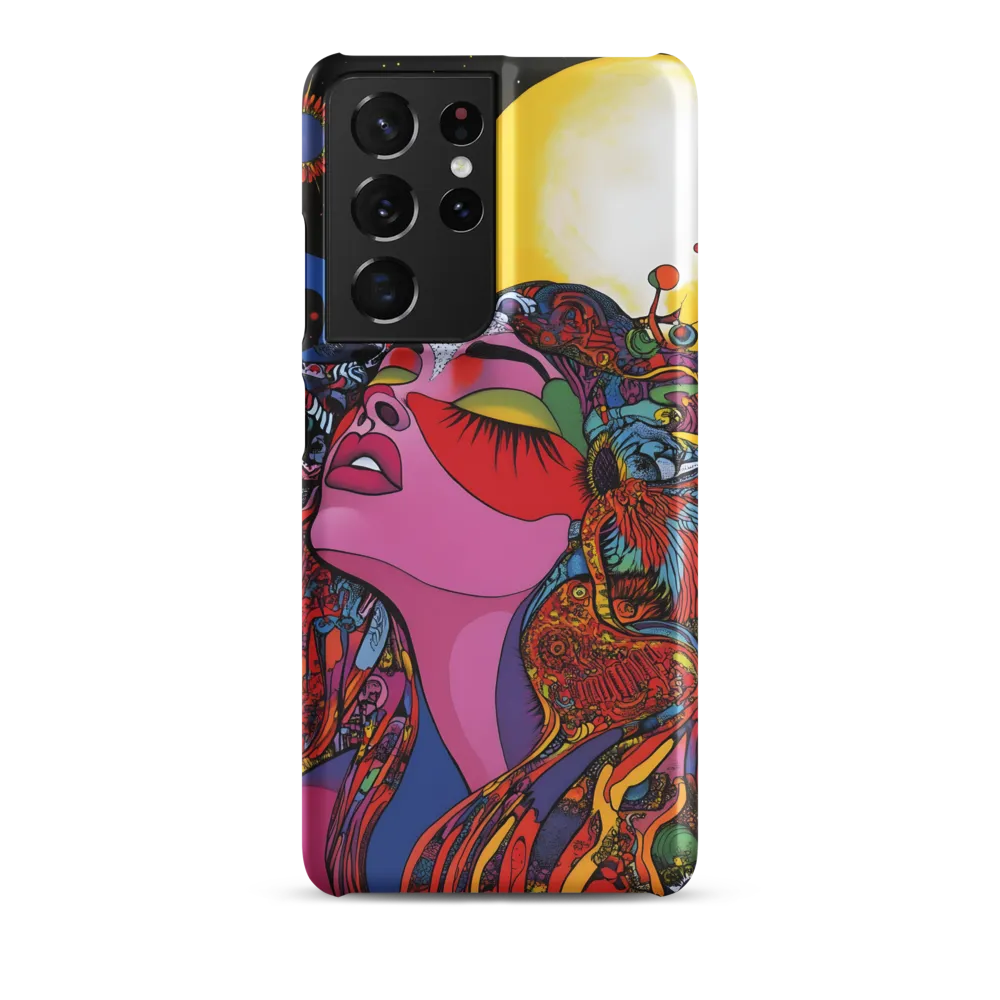 Euphoria in Cosmic Color