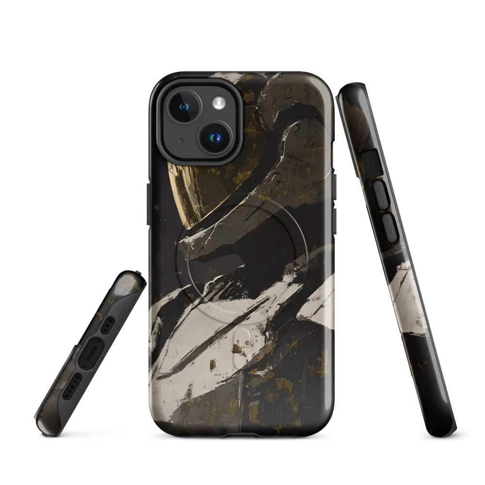 A Glimpse of the Unknown | Phone Case |  14 | MagSafe® Tough Case | Glossy
