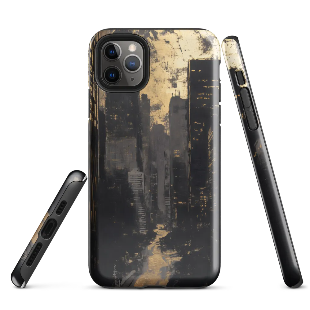 City of Gold | Phone Case |  11 Pro Max | Tough Case | Glossy