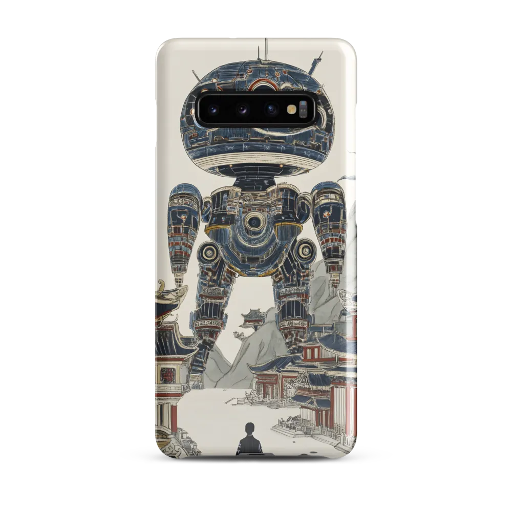 The Guardian of Harmony | Phone Case |  S10 Plus | Snap Case | Glossy