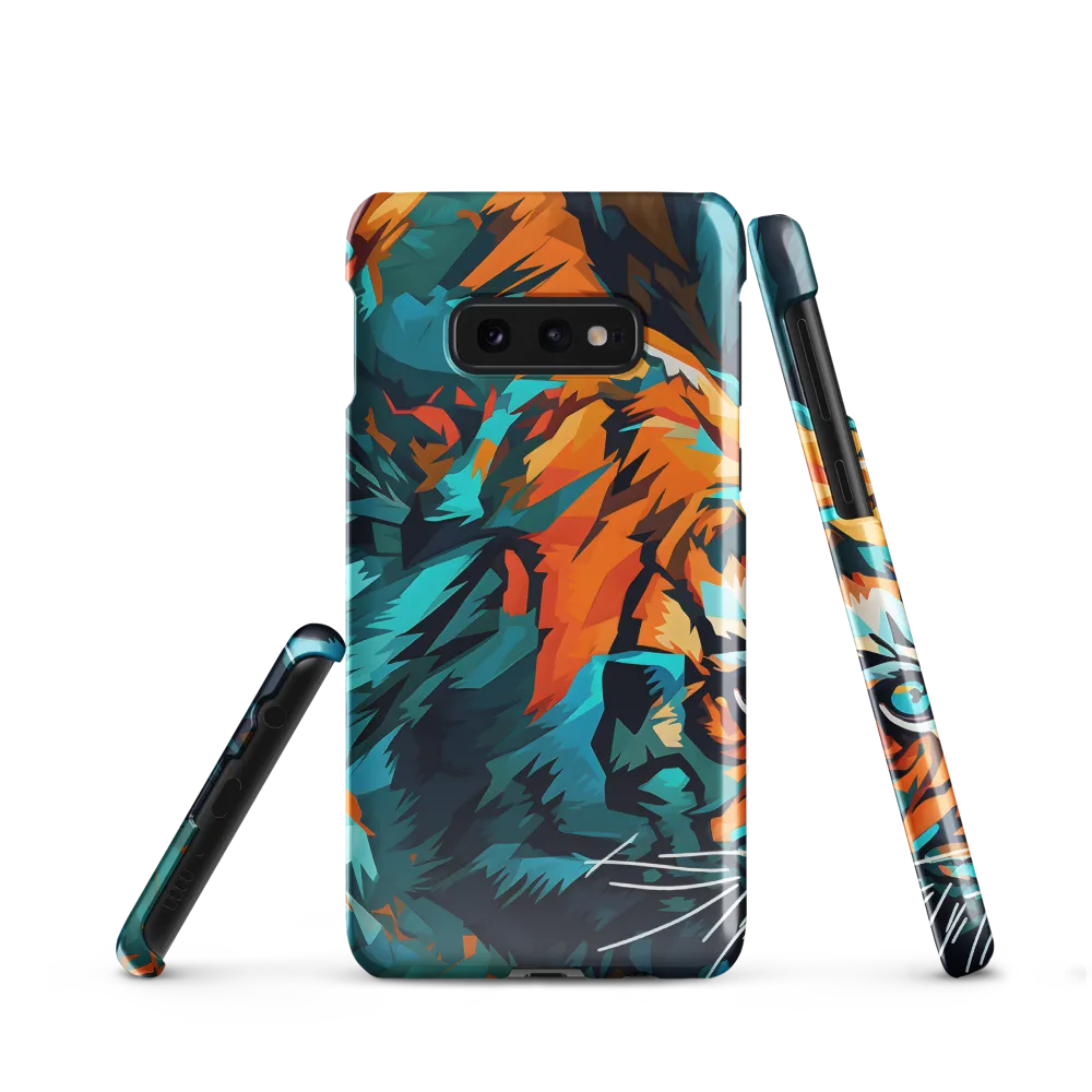 Dynamic Essence of the Tiger