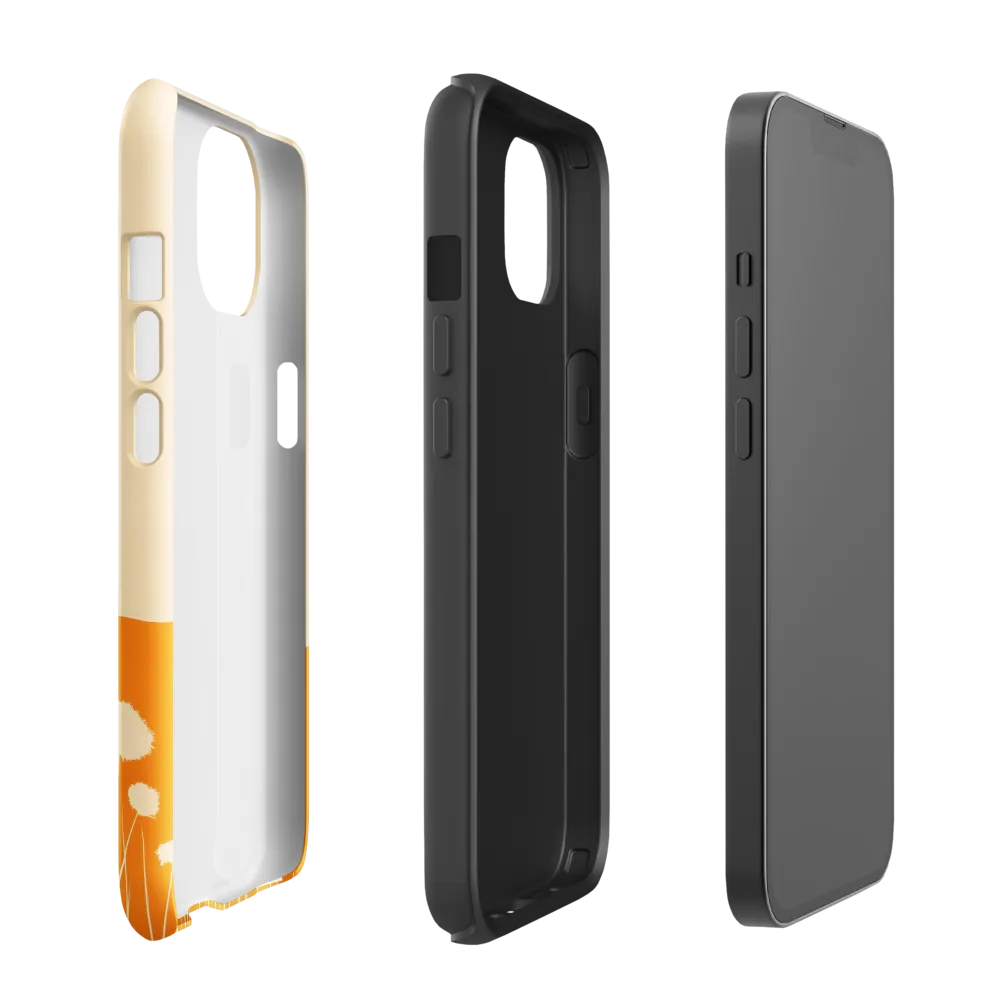 Quiet Contemplation | Phone Case |  13 | Tough Case | Glossy