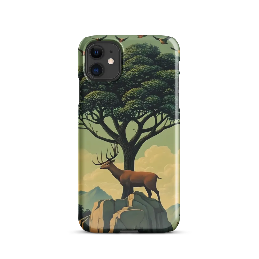 Transformations of Nature | Phone Case |  11 | Snap Case | Glossy