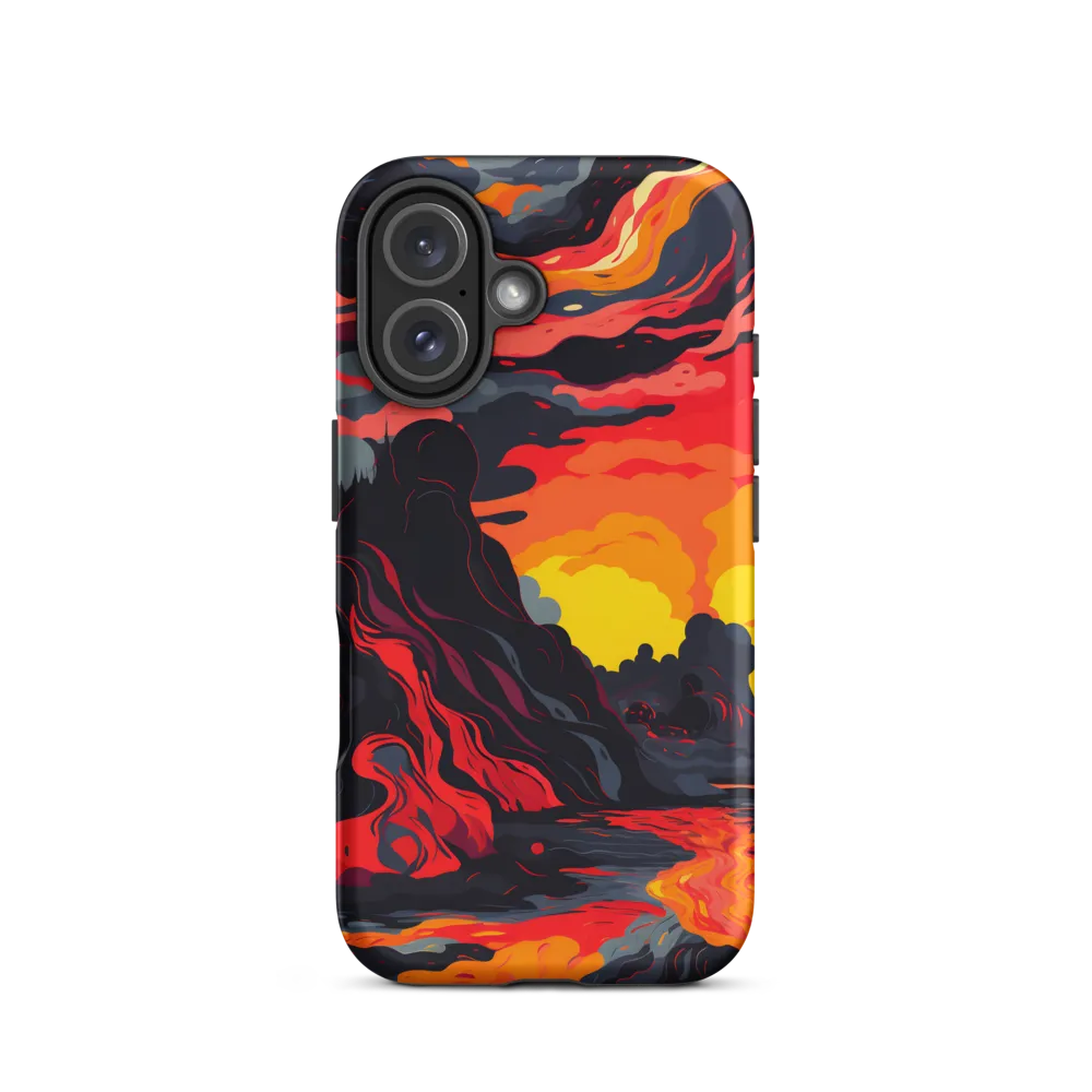 Eruption of Colors