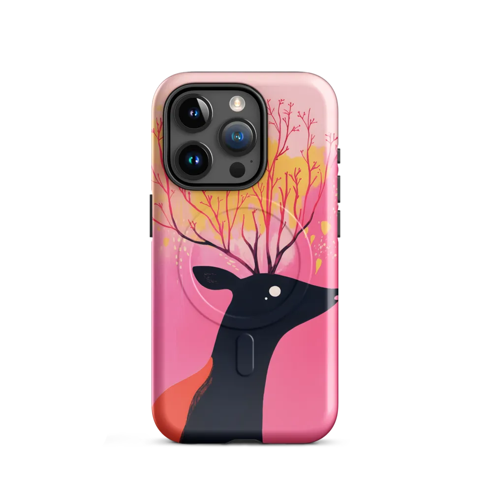 Whimsical Forest Guardian