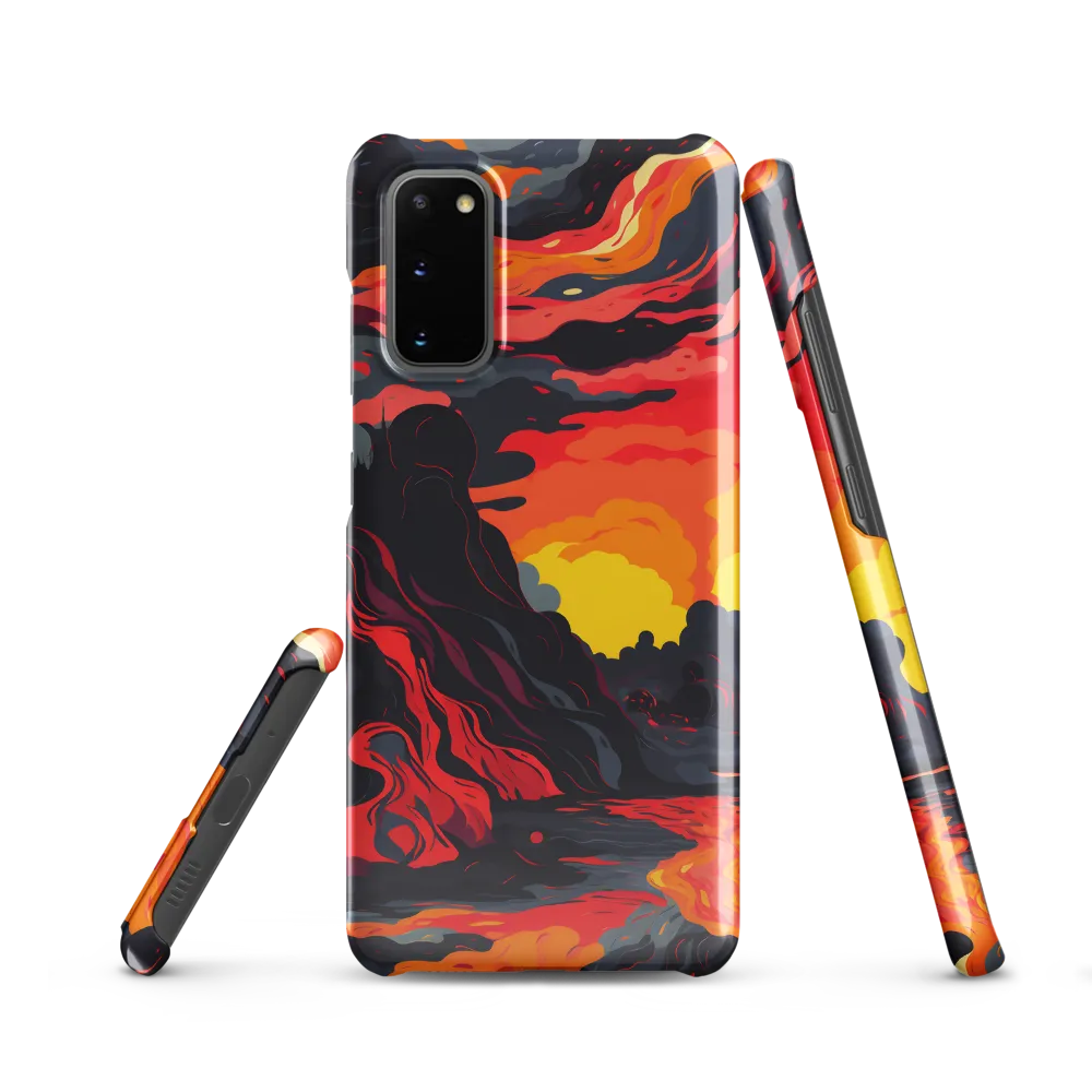 Eruption of Colors