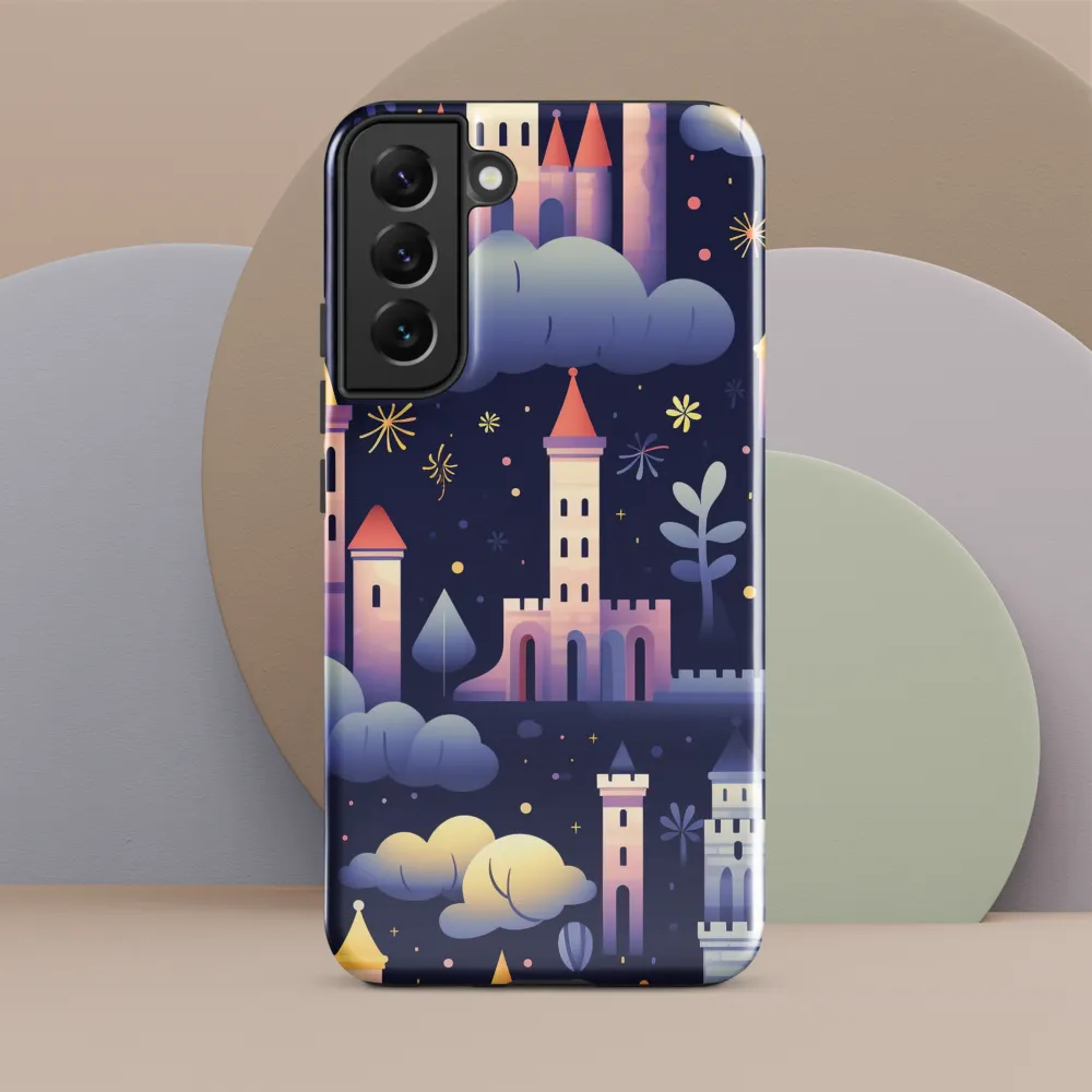Dreamscape of Castles
