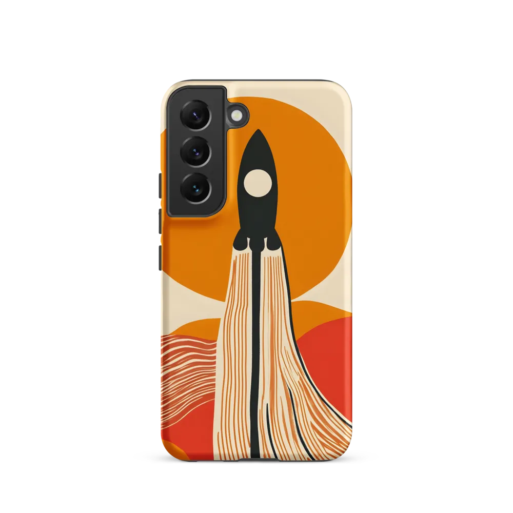 Ascent of Dreams | Phone Case |  S22 | Tough Case | Matte