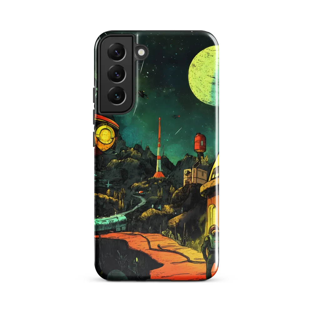 Cosmic Exploration: The Silent Journey