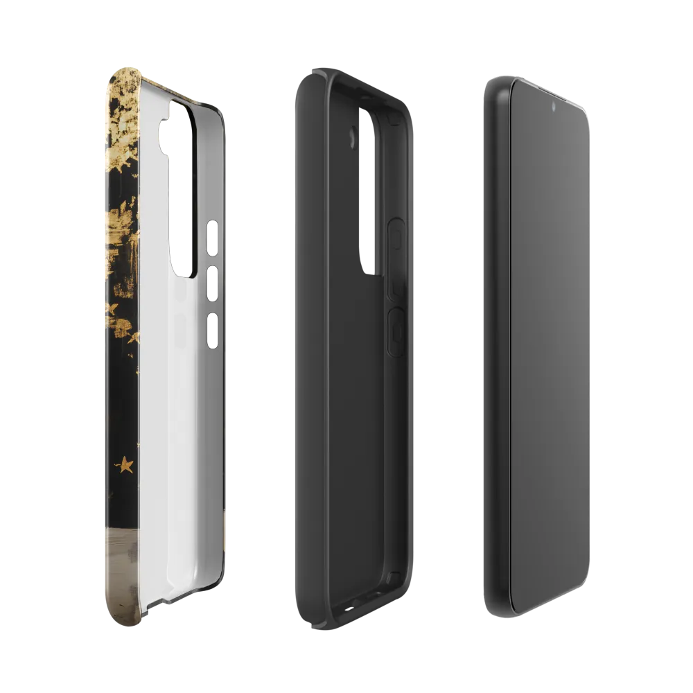 Illumination in Solitude | Phone Case |  S22 | Tough Case | Glossy