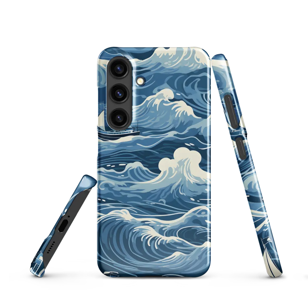 Nautical Dreams: Waves of Adventure