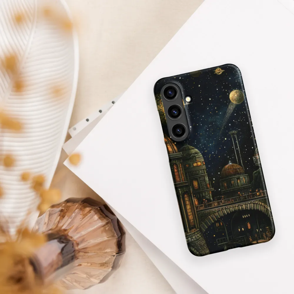 Celestial City: A Journey Through the Cosmos