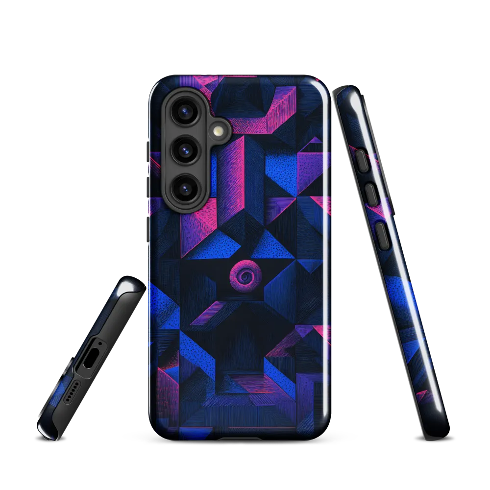 Mysterious Geometric Harmony