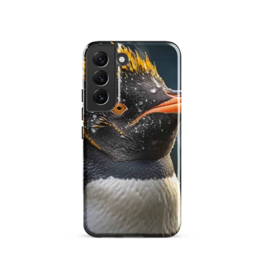 Silent Majesty: A Portrait of the Penguin