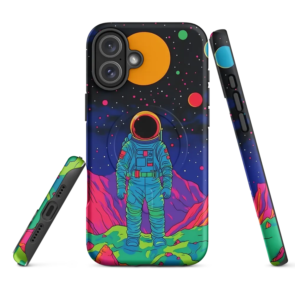 Into the Cosmic Unknown