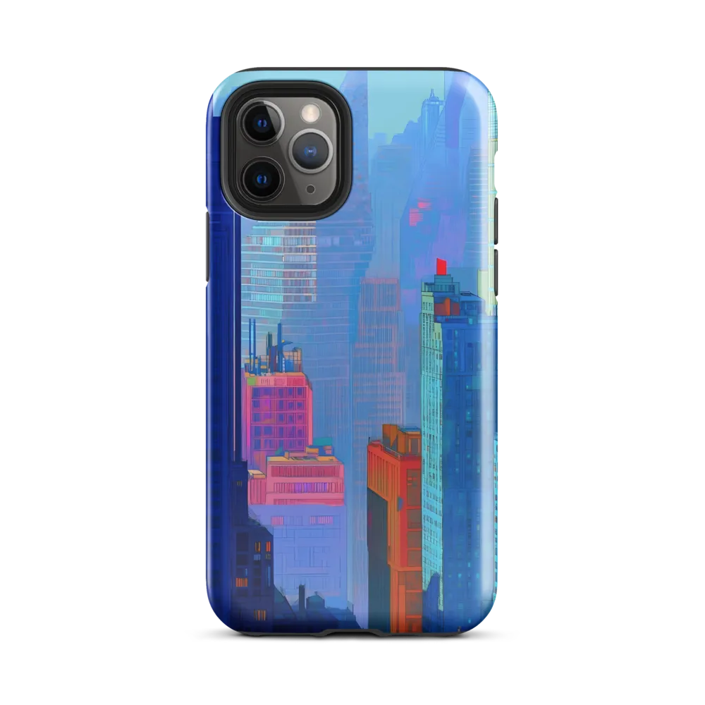 Urban Dreamscape: A Futuristic City