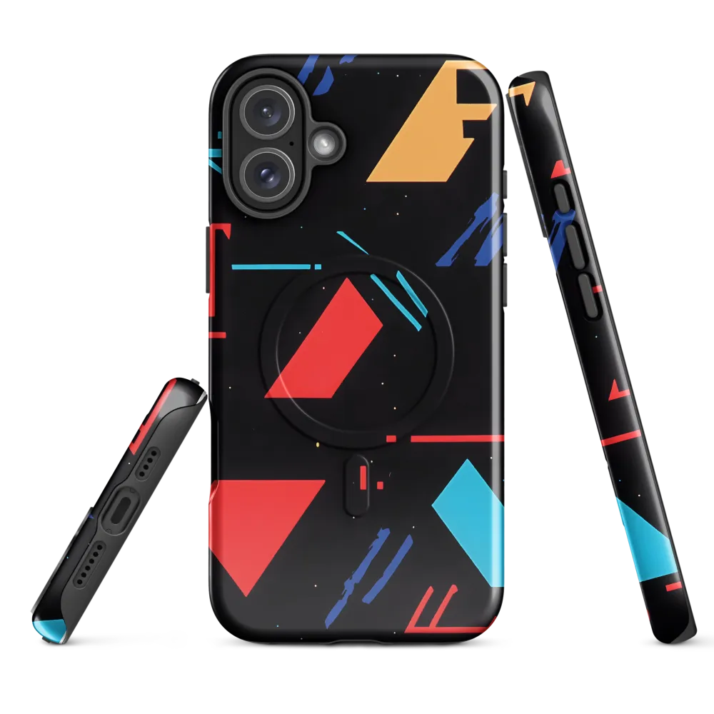 Dynamic Geometric Harmony