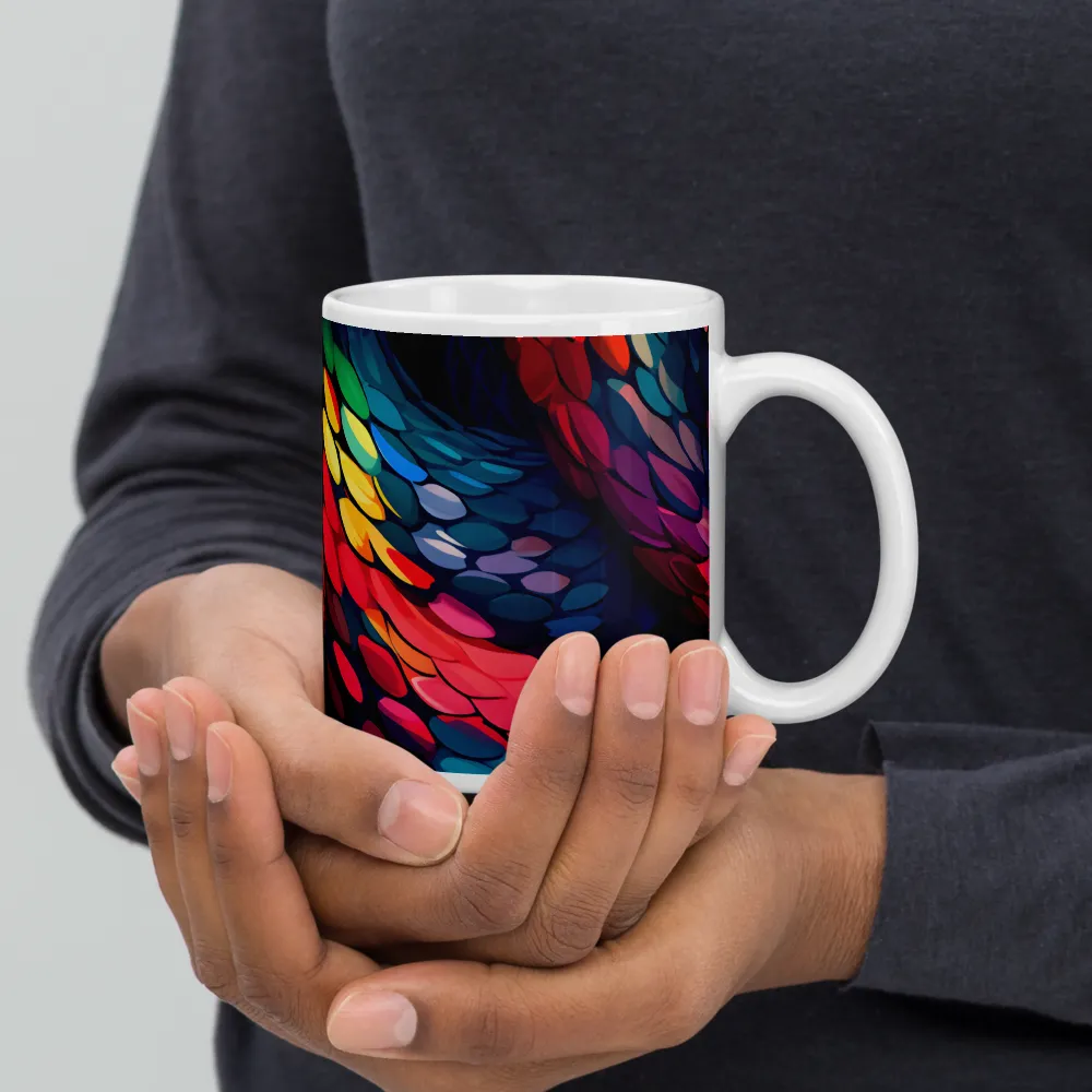 Serpentine Harmony | Mugs | Multiple Sizes & Colors