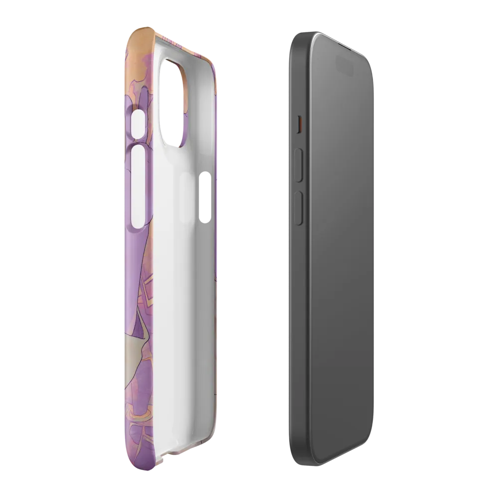 Awakening Shadows | Phone Case |  15 | Snap Case | Glossy