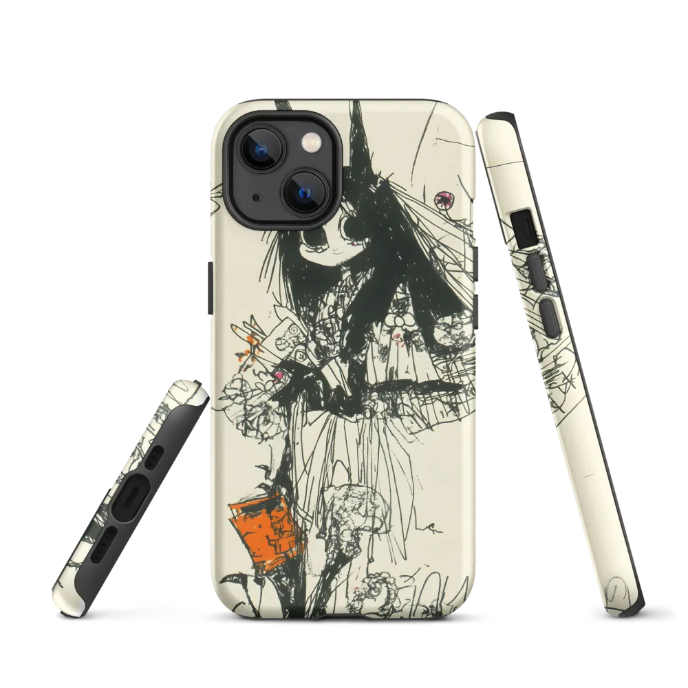 Whimsical Flora