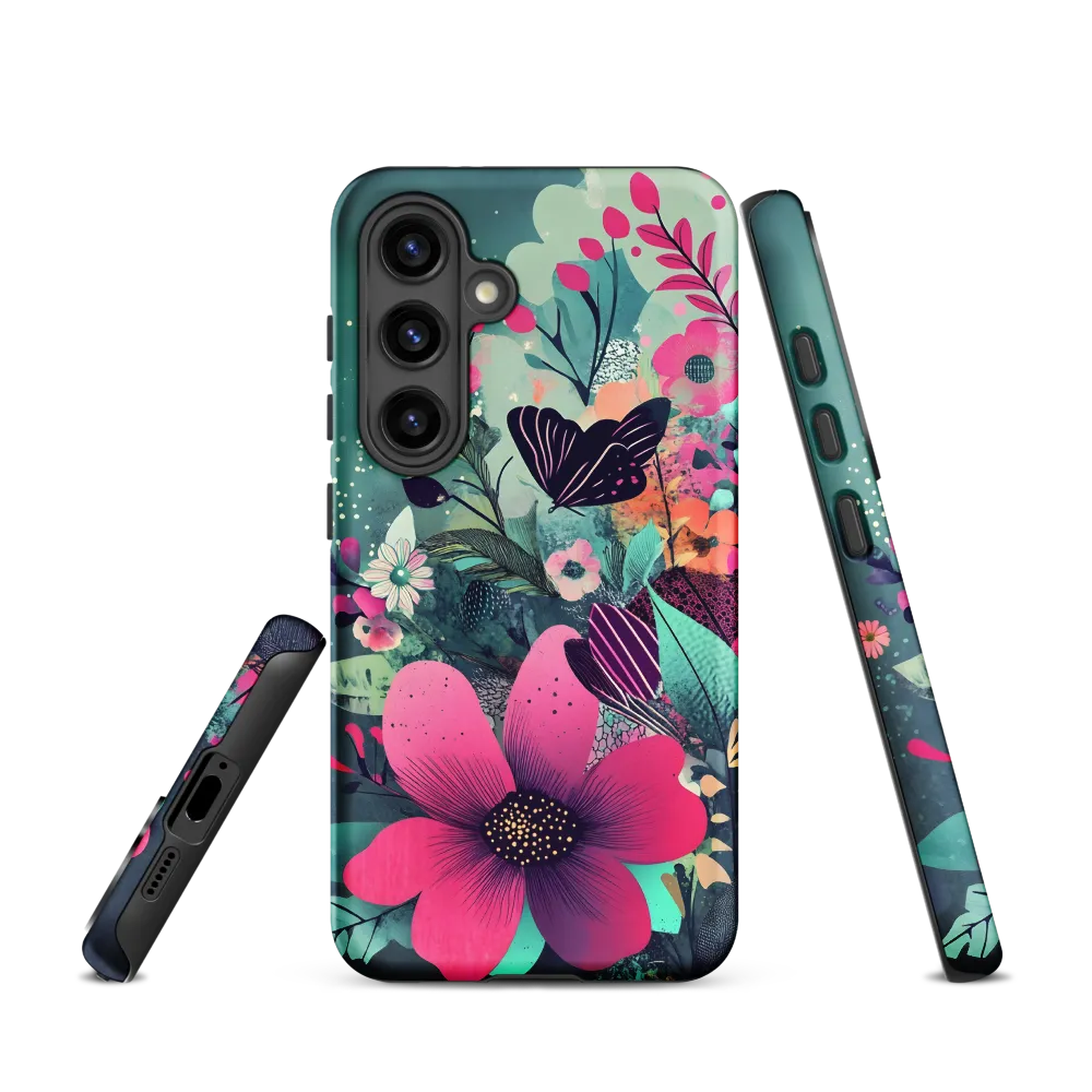 Whimsical Garden Symphony