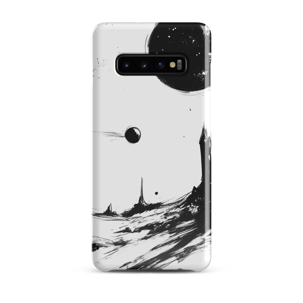 Celestial Visions | Phone Case |  S10 Plus | Snap Case | Glossy