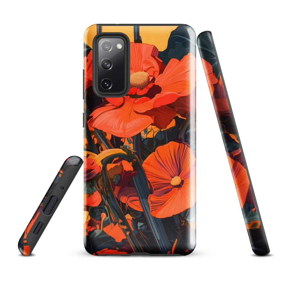 Vibrant Floral Symphony