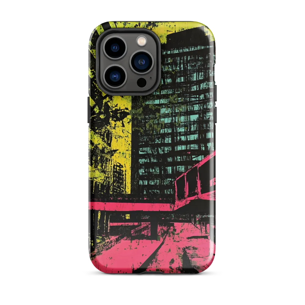 Neon Urbanity