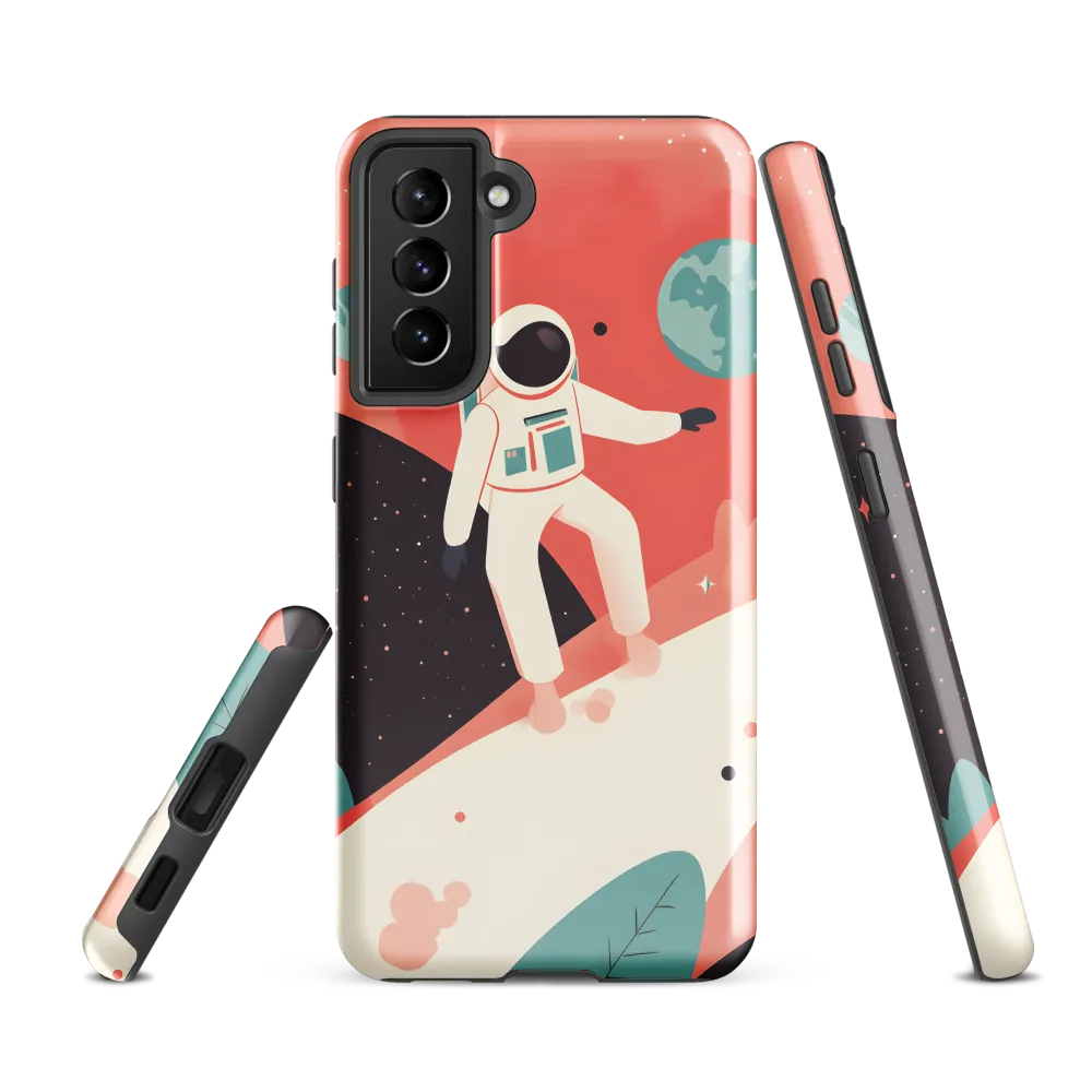 Cosmic Journey