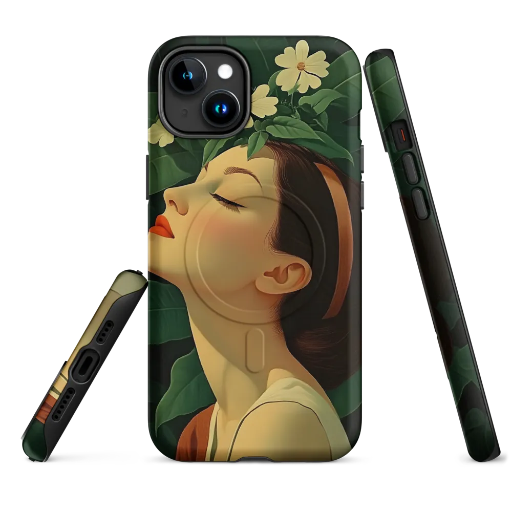 Serenity in Bloom