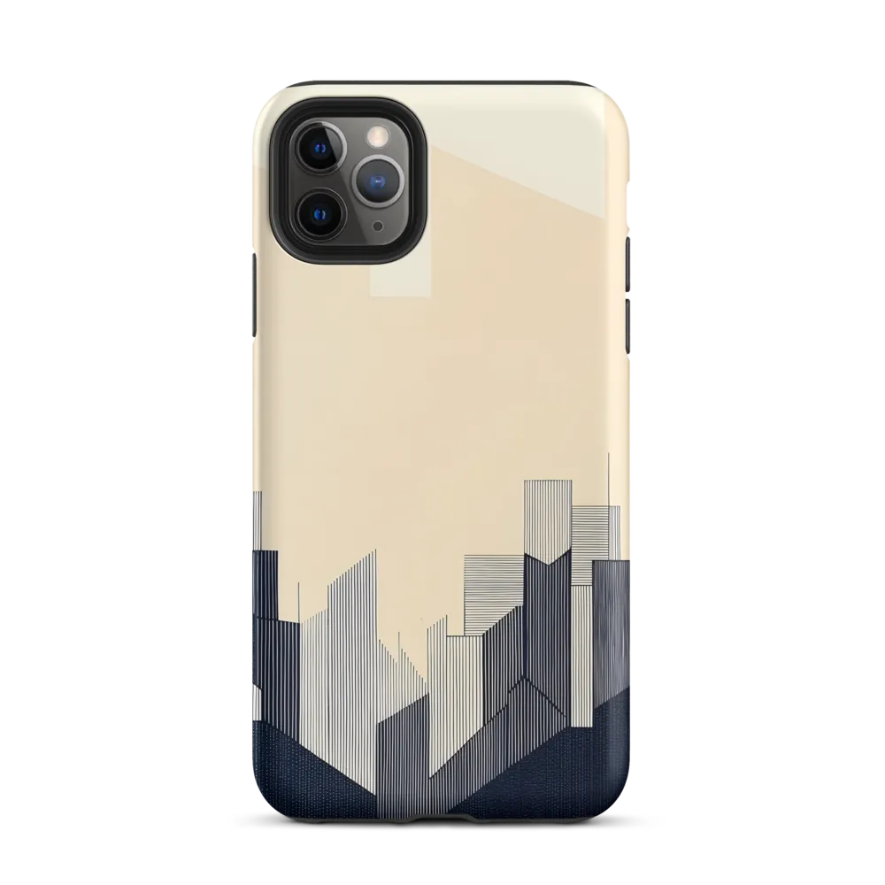 Urban Serenity | Phone Case |  11 Pro Max | Tough Case | Matte