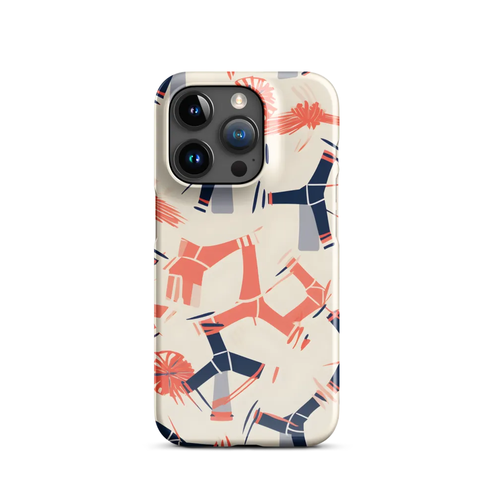 Whimsical Patterns of Nature and Femininity