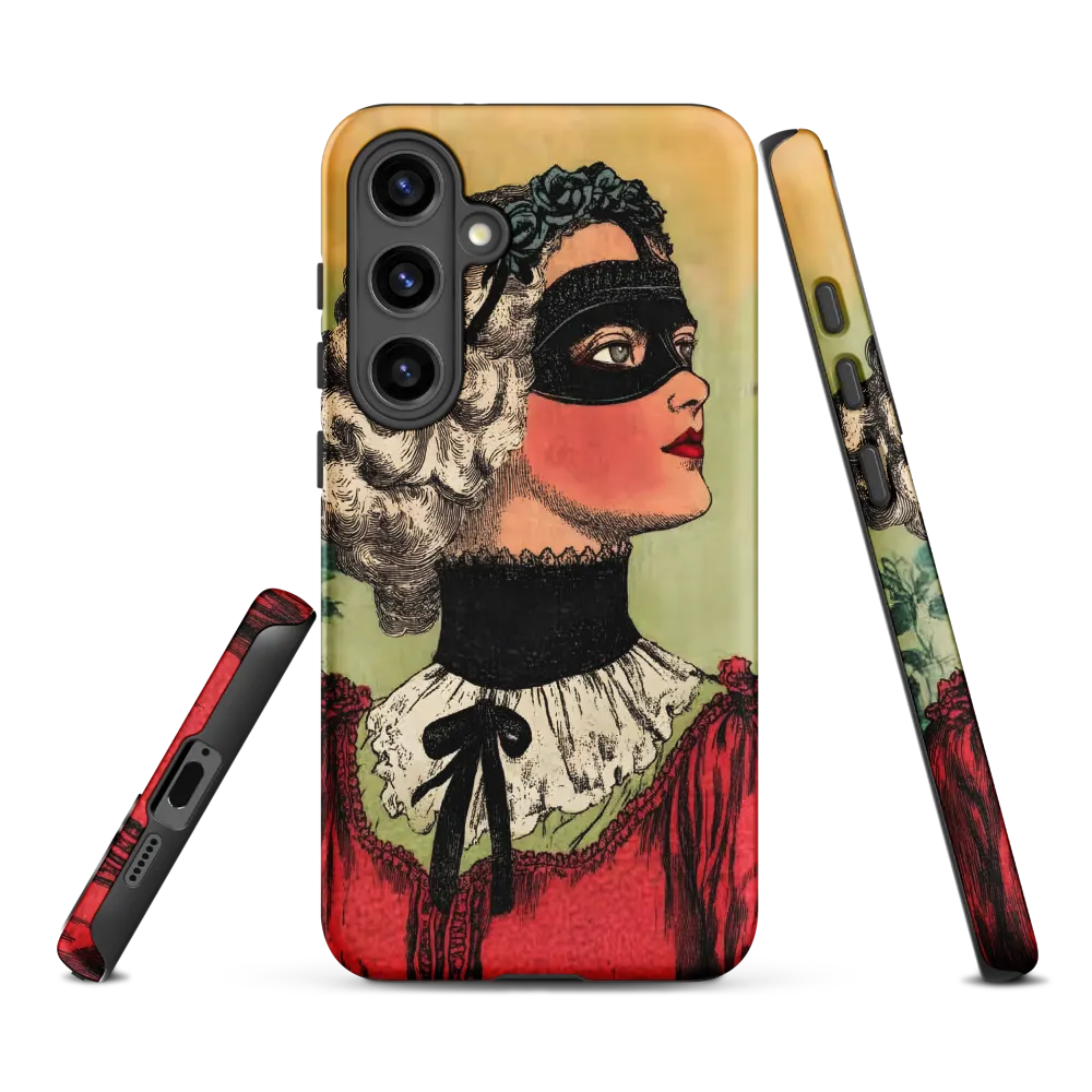 Masked Elegance