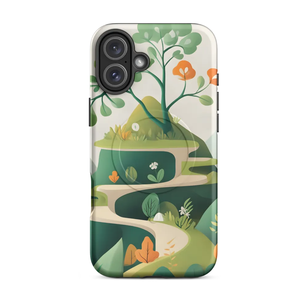 Whimsical Greenery