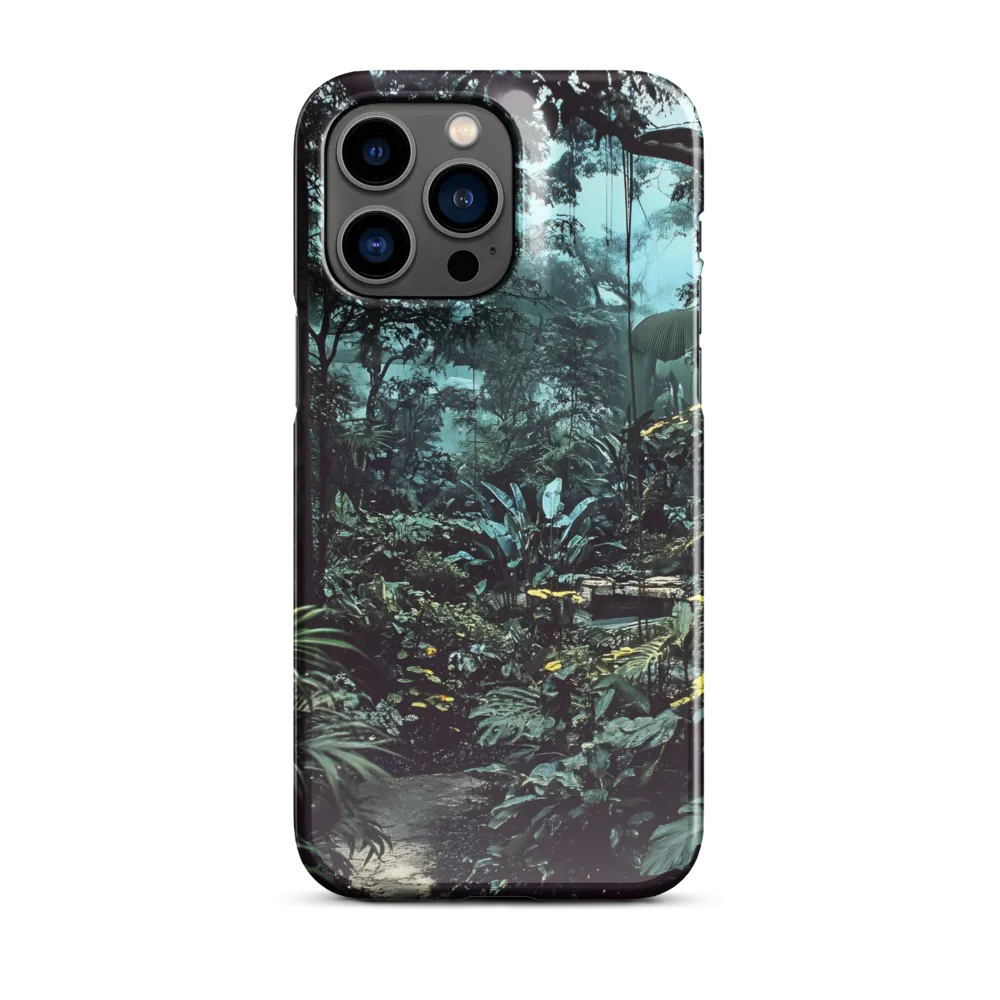 Whispers of the Emerald Jungle