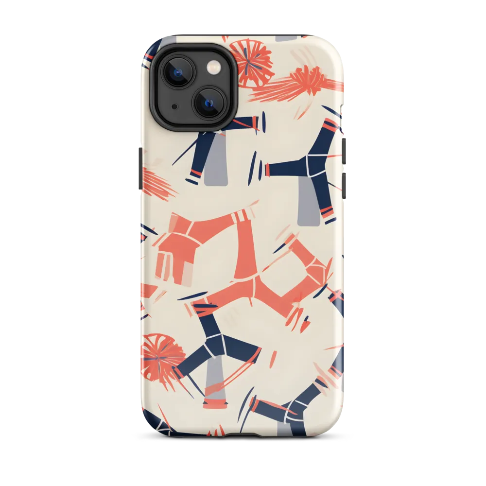 Whimsical Patterns of Nature and Femininity